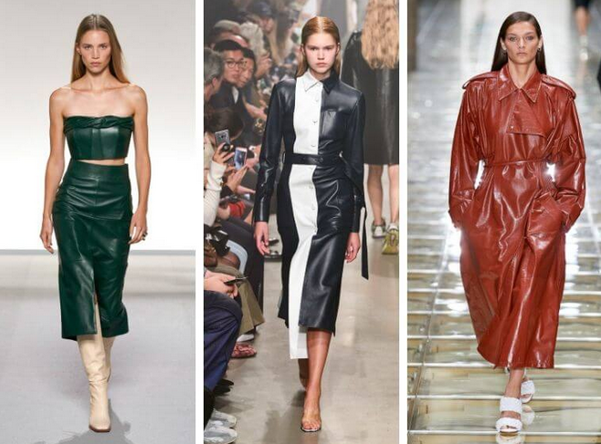 İlkbahar-Yaz Modası 2020, Spring-Summer Fashion